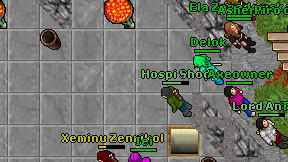 Galidd on screen