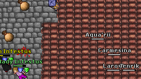 Aqua'rii on screen