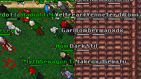 Bombermanxdx on screen