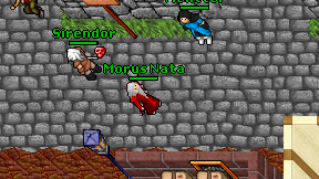 Morus Nata on screen