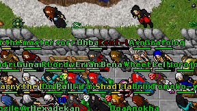 Uhbakarn on screen