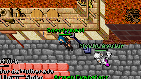 Sosotymavi on screen