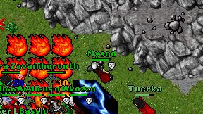 Mysod on screen