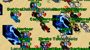 Carri Sorcerer on screen