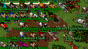 Dhae'Thu on screen