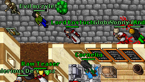Lord Kostuch on screen