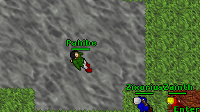 Pahibe on screen