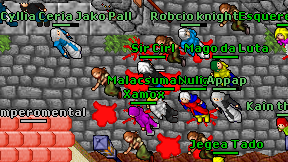 Sir Cirl on screen
