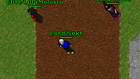 Lord'Noxt on screen