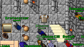 Kinoxu on screen
