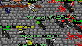 Wu Tang Slayer on screen