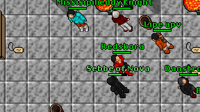 Sebbe of Nova on screen