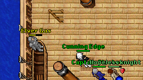 Elver Gas on screen