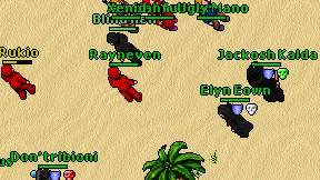 Garganfunker on screen