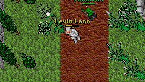 Levin Leon on screen