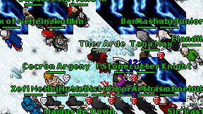 Ther Arde on screen