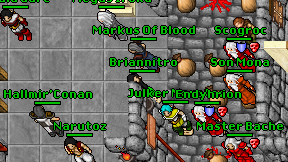 Briannitro on screen