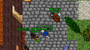 Mathiex on screen