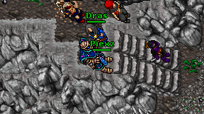 Piexz on screen