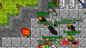 Konkel on screen