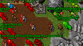 Kiwu Moras on screen