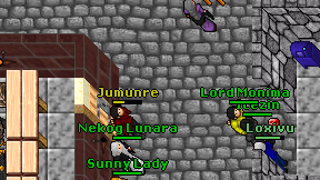 Jumunre on screen