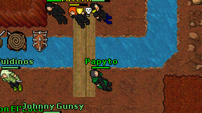 Papyto on screen