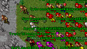 Spy Danerax on screen