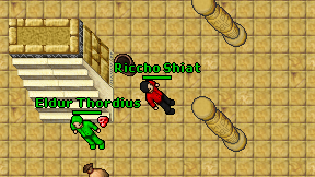 Riccho Shiat on screen