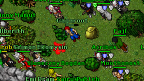 Gagaroot on screen