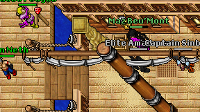 Elite Amadeusz on screen