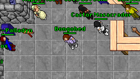 Bongohed on screen
