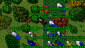 Popo Marighlo on screen