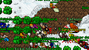 Rune Himura on screen