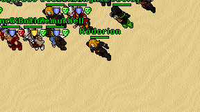 Rodorion on screen
