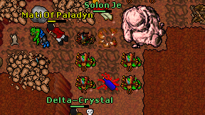 Solon Je on screen