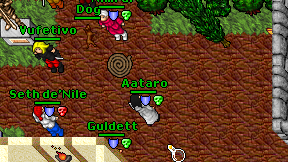 Aataro on screen