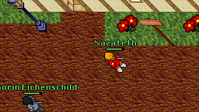 Nazateth on screen