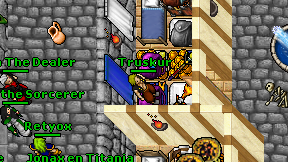 Truskur on screen