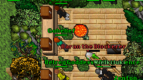 Gohehef on screen