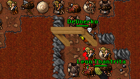 Delinerko on screen