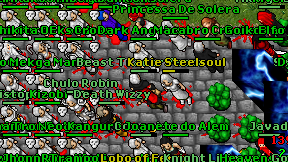 Beast Trader Venore on screen