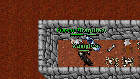 Masor Slayer on screen