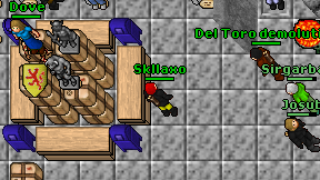 Skllaxo on screen