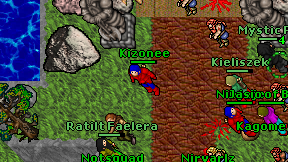 Kizonee on screen