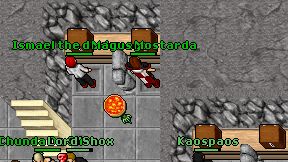Magus Mostarda on screen