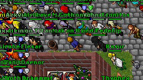 Lord Tedehip on screen