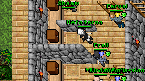 Shaaw on screen