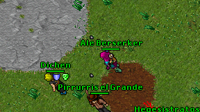 Ale Berserker on screen