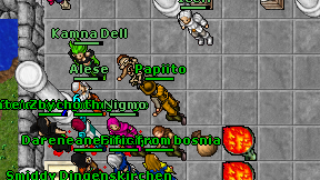 Papiito on screen